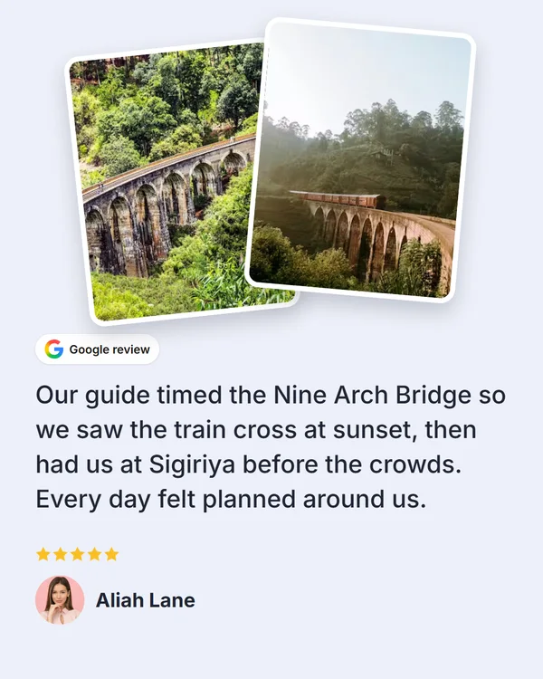 Duo Overlap: an image of Aliah Lane's testimonial